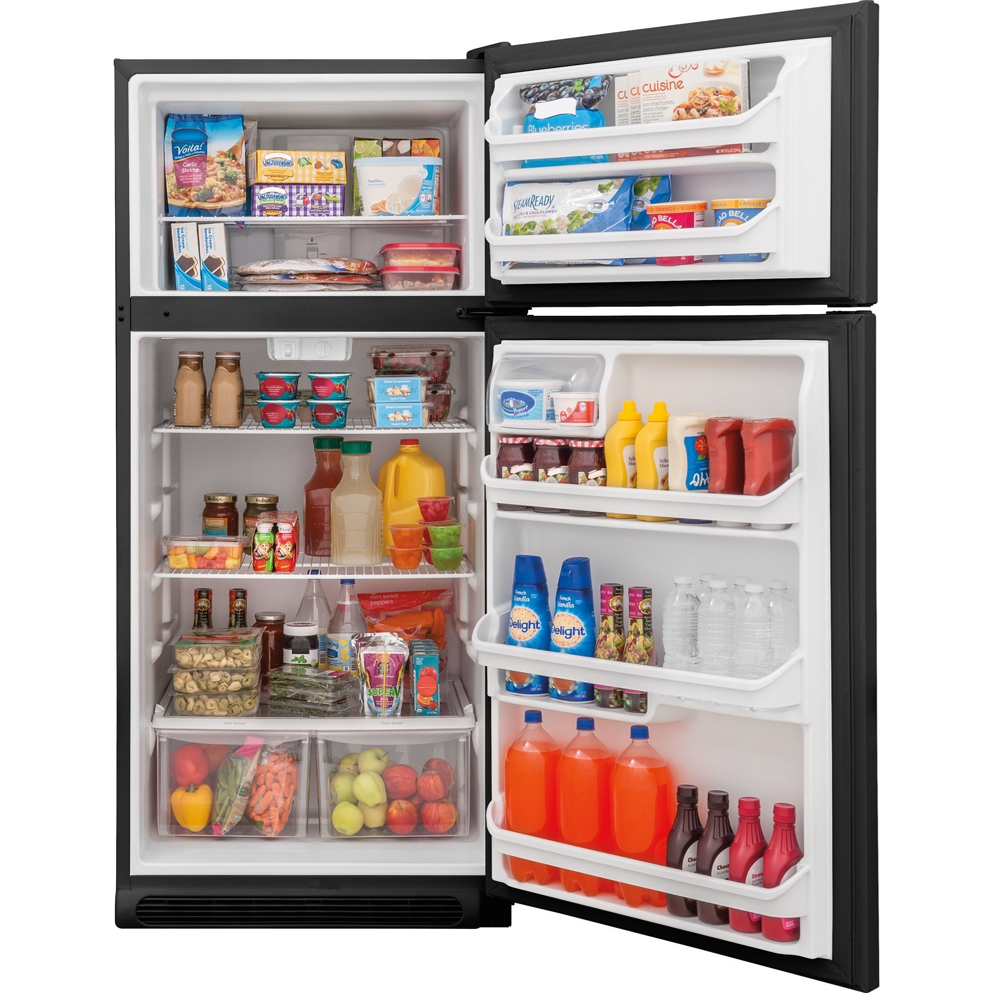 Frigidaire 18 shop cubic feet refrigerator